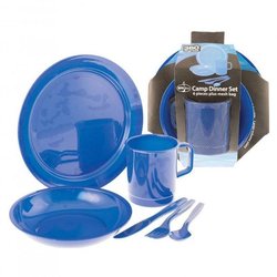 360 Degrees Dinner Set
