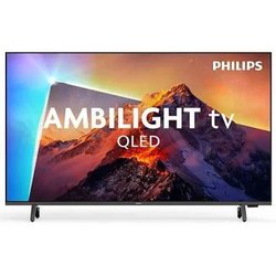 PHILIPS 55" 4K QLED AMBILIGHT TV 55PQS8601/12