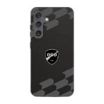 Phonecases3D Samsung Galaxy S25+ Odds Ballklubb kompostoituva suojakuori, musta