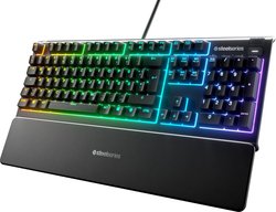 Steelseries Apex 3 -pelinäppäimistö