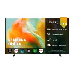 Samsung 65" 4K Mini LED TV 2026 - TU65M80HAUXXC