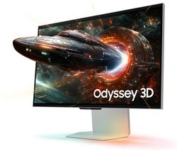 Samsung Odyssey 3D G90XF 27" 3D -pelinäyttö