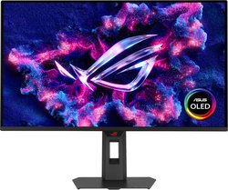 Asus ROG Strix XG27AQDMES 27" OLED pelinäyttö