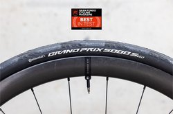 Continental Grand Prix 5000S TR FBlk pyöränrengas, 35-622, musta