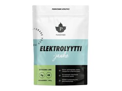 Elektrolyyttijauhe