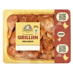 KARINIEMEN KP UUNIBOXI N. 1,7KG