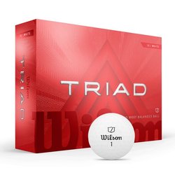 TRIAD 12-ball - golfpallo