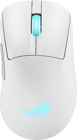 Asus ROG Keris II Origin langaton pelihiiri, valkoinen