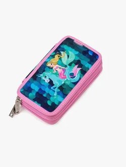 Jeva Two-Zip Penaali, Mermazing