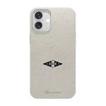 Phonecases3D iPhone 16 Plus RBK kompostoituva suojakuori, valkoinen