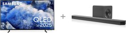 Samsung 75" Q8F – 4K QLED TV + HW-Q800H 5.1.2 Dolby Atmos soundbar -tuotepaketti