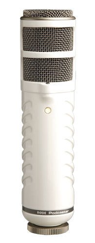 Rode Podcaster USB-mikrofoni