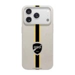 Phonecases3D iPhone 17 Pro Max Odds Ballklubb kompostoituva suojakuori, valkoinen