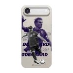 Phonecases3D iPhone Air Norges Fotballforbund Ødegaard kompostoituva suojakuori, valkoinen