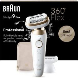 BRAUN SILK EPIL 9 SES-9041 EPILAATTORI