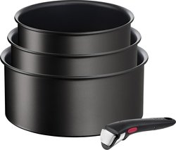 Tefal Ingenio Eco Resist -keittokasarisarja, 4-osainen