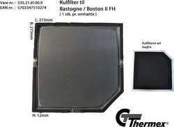 Thermex 535.21.8100.9 aktiivihiilisuodatin