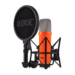 RØDE NT1 Signature Series mikrofoni, oranssi