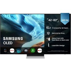 SAMSUNG 77" S90H OLED 4K SMART TV TQ77S90HATXXC