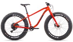 Vyöry 30 Fatbike Oranssi