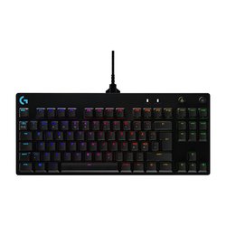 Logitech G PRO TKL pelinäppäimistö - Tactile