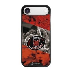 Phonecases3D iPhone Air Pixbo IBK -3D suojakuori, musta