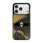 Phonecases3D iPhone 17 Pro Max IL Runar -3D suojakuori, musta
