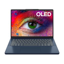 Lenovo IdeaPad Slim 3 14IRH10 (I7/8/512 Gt) 14" kannettava tietokone, Cosmic blue