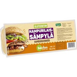 BALVITEN HAMPURILAISSÄMPYLÄ GLUTEENITON 150 G