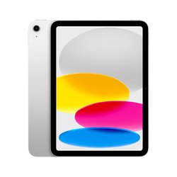 Apple iPad 11" 512 Gt WiFi 2025 -tabletti, hopea (MD4Q4)
