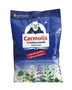 Carmolis Kurkkukaramelli