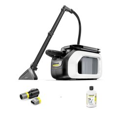 Kärcher SE 3 Compact Floor tekstiilipesuri + puhdistuspaketti