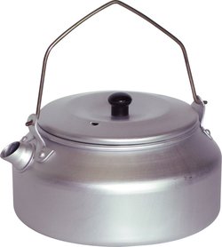 Camp'n'Cook nuotiokahvipannu - aterin