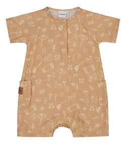 Metsola On the beach muslin -romper