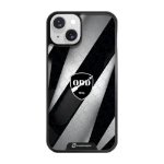 Phonecases3D iPhone 14 Odds Ballklubb -3D suojakuori, musta