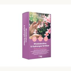 Alppiruusu- ja Hortensialannoite 1 kg