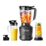 NutriBullet NBF550DG SmartSense -tehosekoitin