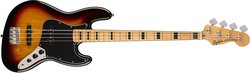 Squier Classic Vibe 70´s Jazz Bass - sähköbasso, 3-Color Sunburst