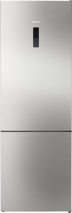 Siemens KG49NXIDF iQ300 jääkaappipakastin, harjattu teräs, anti fingerprint, 2m