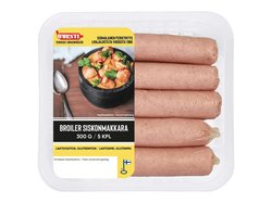 Broilerisiskonmakkara