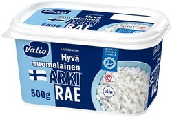 Valio Hyvä suomalainen Arki® rae laktoositon 500 g