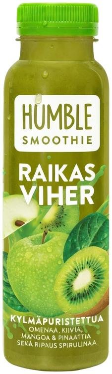 Humble Raikas Smoothie Viher 250ml