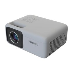 Philips NeoPix 106 HD-projektori, valkoinen
