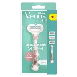 Venus Pro Smooth Sensitive Razor 3pcs