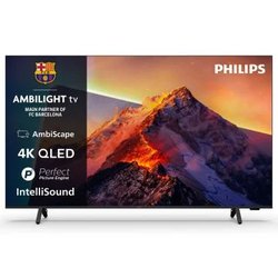 PHILIPS 55" QLED AMBILIGHT TV 55PQS8631/12