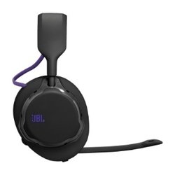 JBL Quantum 650 langattomat pelikuulokkeet, musta