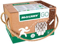 Tactic ulkopeli Mölkky® GO