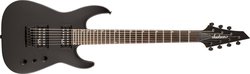 Jackson JS22-7 Dinky Black  -sähkökitara