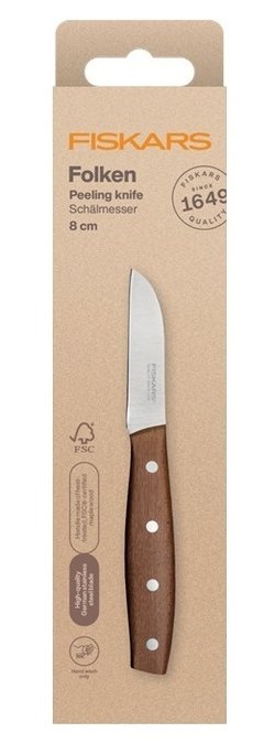 Fiskars Folken juuresveitsi 7cm