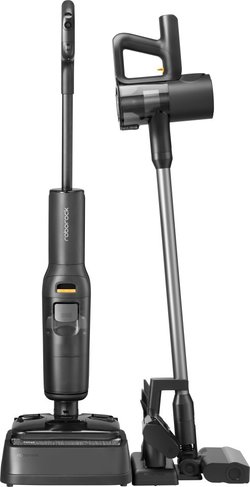 Roborock F25 ACE Combo märkä-kuivaimuri, musta